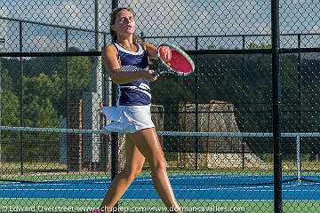 Tennis vs Mauldin 92